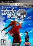 Legend of Heroes: Trails in the Sky, The -- Premium Edition (PlayStation Portable)